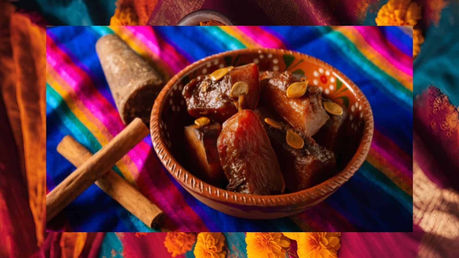 Calabaza en tacha: ¿Por qué se llama así y cómo preparar el postre ancestral que endulza el otoño?