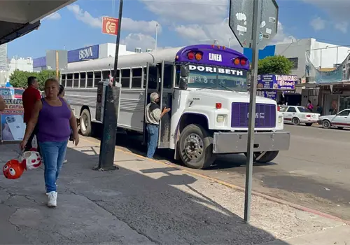 ¿Habrá camiones a los panteones de Obregón?