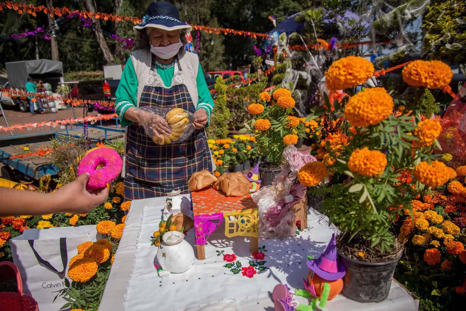Consejos para conservar las flores del altar por más tiempo, según Huertos y Más