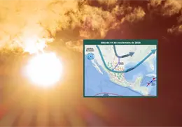 Clima en Hermosillo hoy 1 de noviembre; se mantendrá el calor en la ciudad