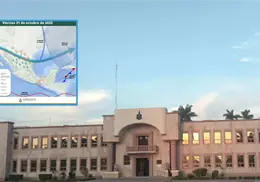 Clima en Sonora hoy, 31 de octubre: Flujo de humedad podría ocasionar lluvias en el sur del estado Clima en Sonora hoy, 31 de octubre: Flujo de humedad podría ocasionar lluvias en el sur del estado