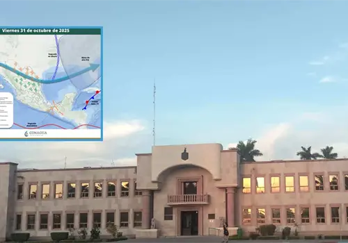 Clima en Sonora hoy, 31 de octubre: Flujo de humedad podría ocasionar lluvias en el sur del estado