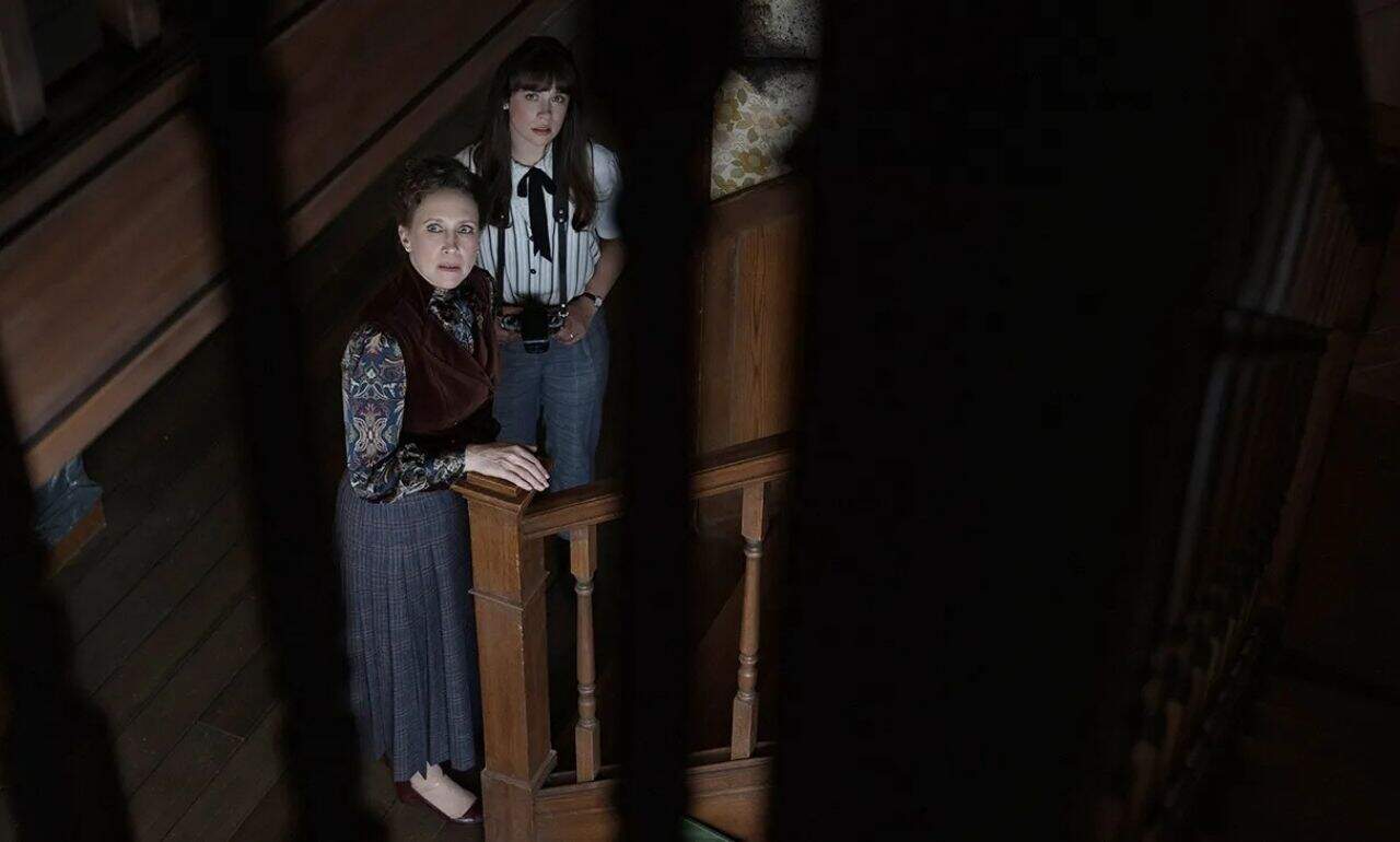 El Conjuro: Últimos Ritos rompe récord de taquilla y Warner Bros