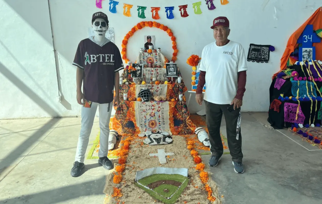 En las instalaciones del plantel se creó un Museo de la Fama dedicado a jugadores que hicieron historia en el beisbol mexicano.