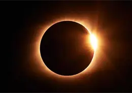 El eclipse solar más largo del siglo llegará en agosto del 2027 El eclipse solar más largo del siglo llegará en agosto del 2027