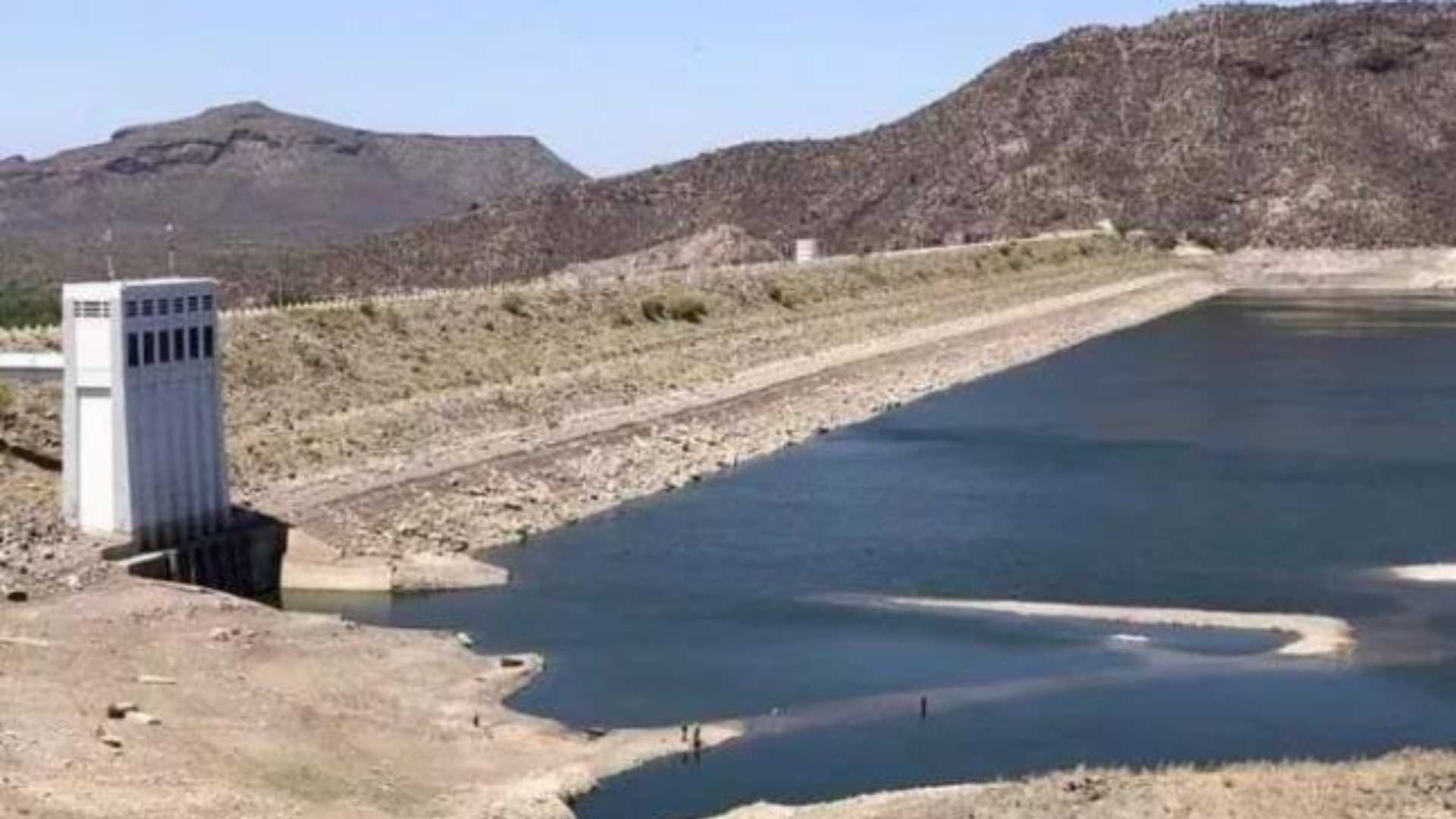 Este es el nivel de las presas de la cuenca del Río Yaqui hoy, viernes 31 octubre 