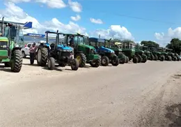 Exigen productores concesión de agua Exigen productores concesión de agua