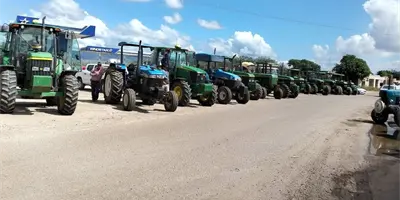 Exigen productores concesión de agua Exigen productores concesión de agua