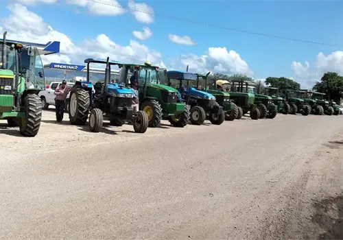Exigen productores concesión de agua Exigen productores concesión de agua