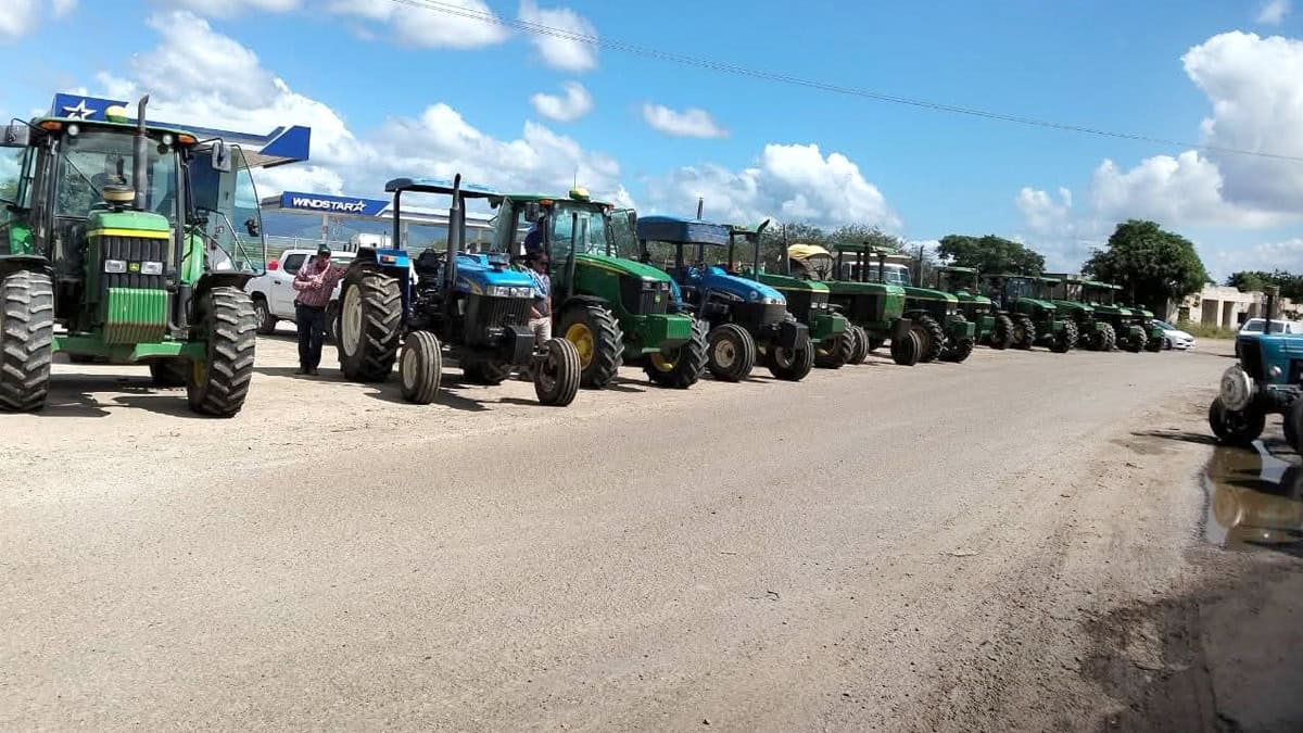 Exigen productores concesión de agua