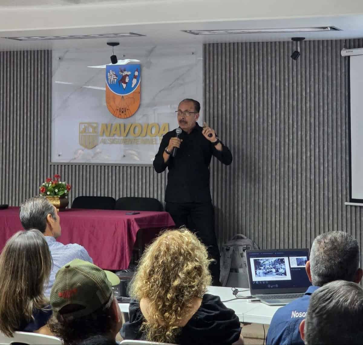 Seminario de Cultura de la Región del Mayo  promueve la historia