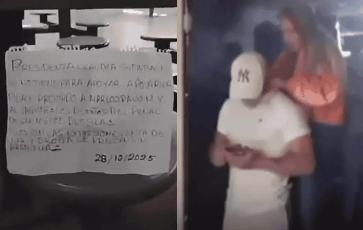 Autoridades informaron que harán una investigación para saber quiénes grabaron y por qué se permitió el festejo.