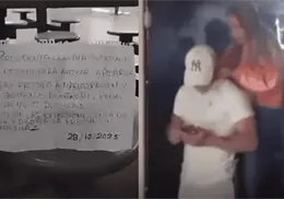 VIDEO | Hacen fiesta con alcohol y mujeres en penal de Puebla VIDEO | Hacen fiesta con alcohol y mujeres en penal de Puebla