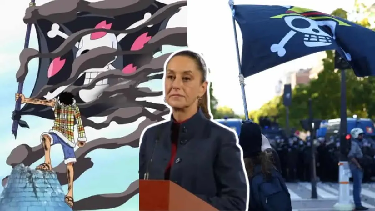 Generación Z convoca a marcha contra Claudia Sheinbaum