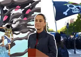 Generación Z convoca a marcha contra Claudia Sheinbaum el 15 de noviembre en CDMX Generación Z convoca a marcha contra Claudia Sheinbaum el 15 de noviembre en CDMX