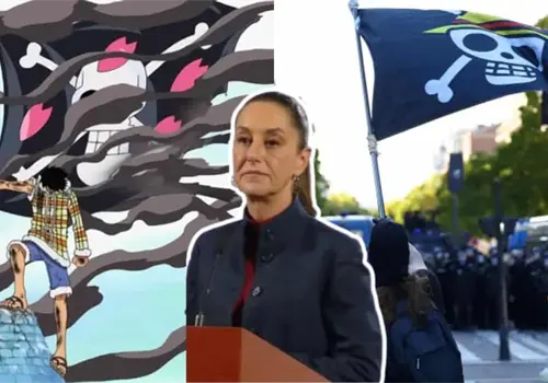 Generación Z convoca a marcha contra Claudia Sheinbaum el 15 de noviembre en CDMX