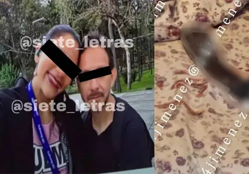 Guionista de TV Azteca es acusado de asesinar a una mujer; intentó suicidarse tras el crimen