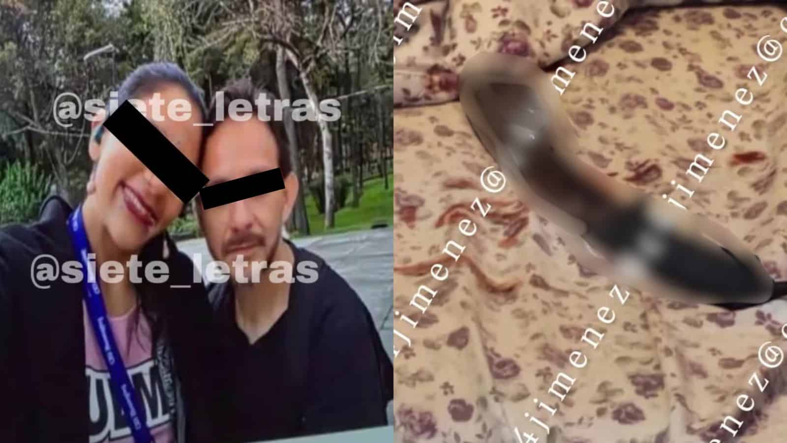 Guionista de TV Azteca es acusado de asesinar a una mujer; intentó suicidarse tras el crimen