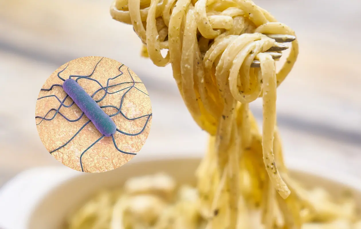 La (FDA) ordenó desde principios de octubre el retiro de varios productos preparados con pasta.