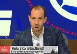 Mauricio Ymay deja ESPN para regresar a Televisa Mauricio Ymay deja ESPN para regresar a Televisa