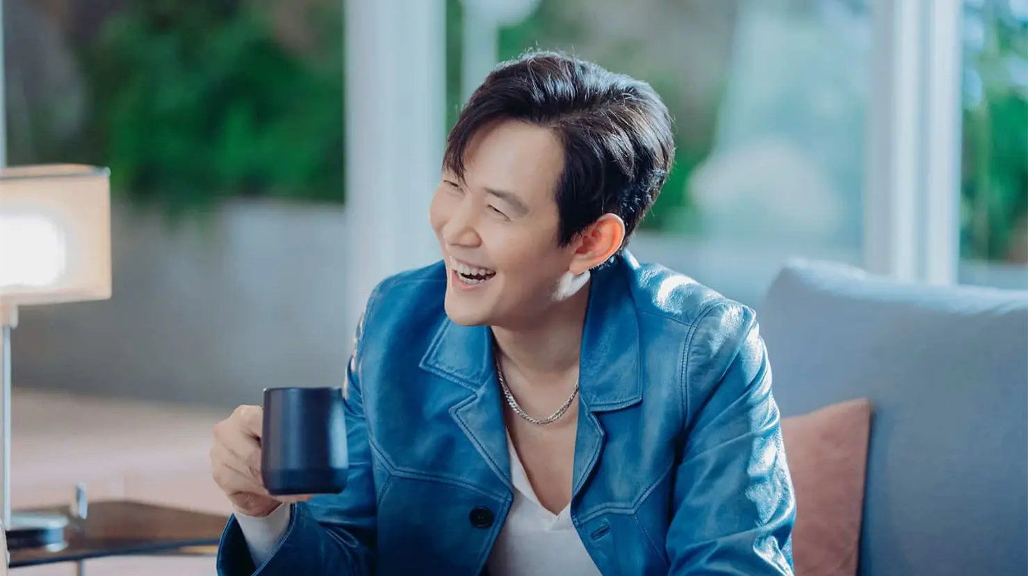 Lee Jungjae regresa al romance con el drama Nice To Not Meet You