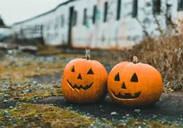 ¿Por qué las calabazas representan Halloween? Conoce la historia oculta de esta tradición ¿Por qué las calabazas representan Halloween? Conoce la historia oculta de esta tradición