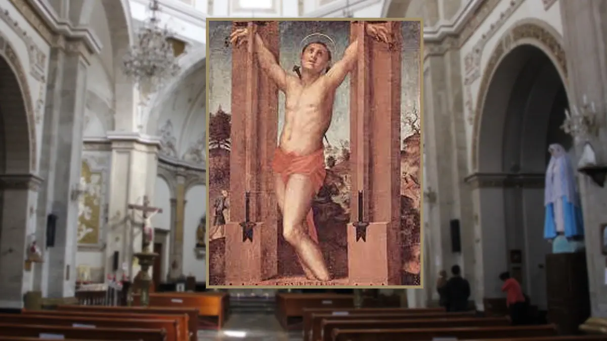 Santoral de hoy, 31 de octubre: San Quintín de Vermand, patrono de capellanes y cerrajeros