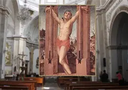 Santoral de hoy, 31 de octubre: San Quintín de Vermand, patrono de capellanes y cerrajeros Santoral de hoy, 31 de octubre: San Quintín de Vermand, patrono de capellanes y cerrajeros