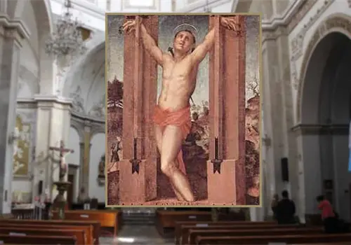 Santoral de hoy, 31 de octubre: San Quintín de Vermand, patrono de capellanes y cerrajeros