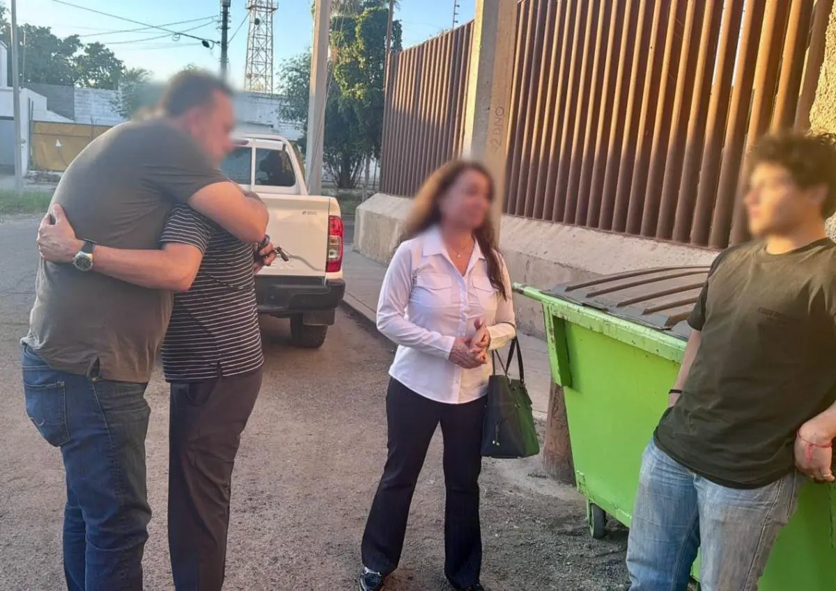 Familia hermosillense protegida de intento de secuestro virtual