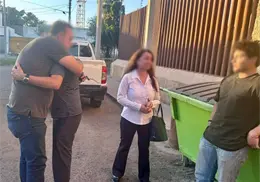 Familia hermosillense protegida de intento de secuestro virtual Familia hermosillense protegida de intento de secuestro virtual