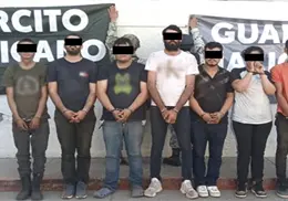 Informa Gabinete de Seguridad sobre acciones en Sonora Informa Gabinete de Seguridad sobre acciones en Sonora