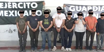 Informa Gabinete de Seguridad sobre acciones en Sonora