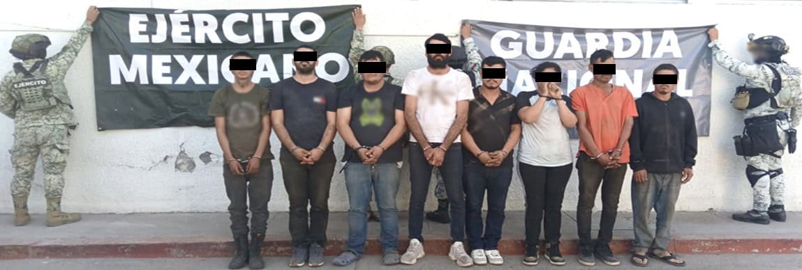 Informa Gabinete de Seguridad sobre acciones en Sonora