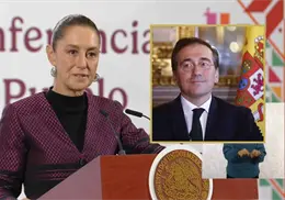 Sheinbaum destaca reconocimiento de España sobre la “injusticia y el dolor” indígena de La Conquista Sheinbaum destaca reconocimiento de España sobre la “injusticia y el dolor” indígena de La Conquista