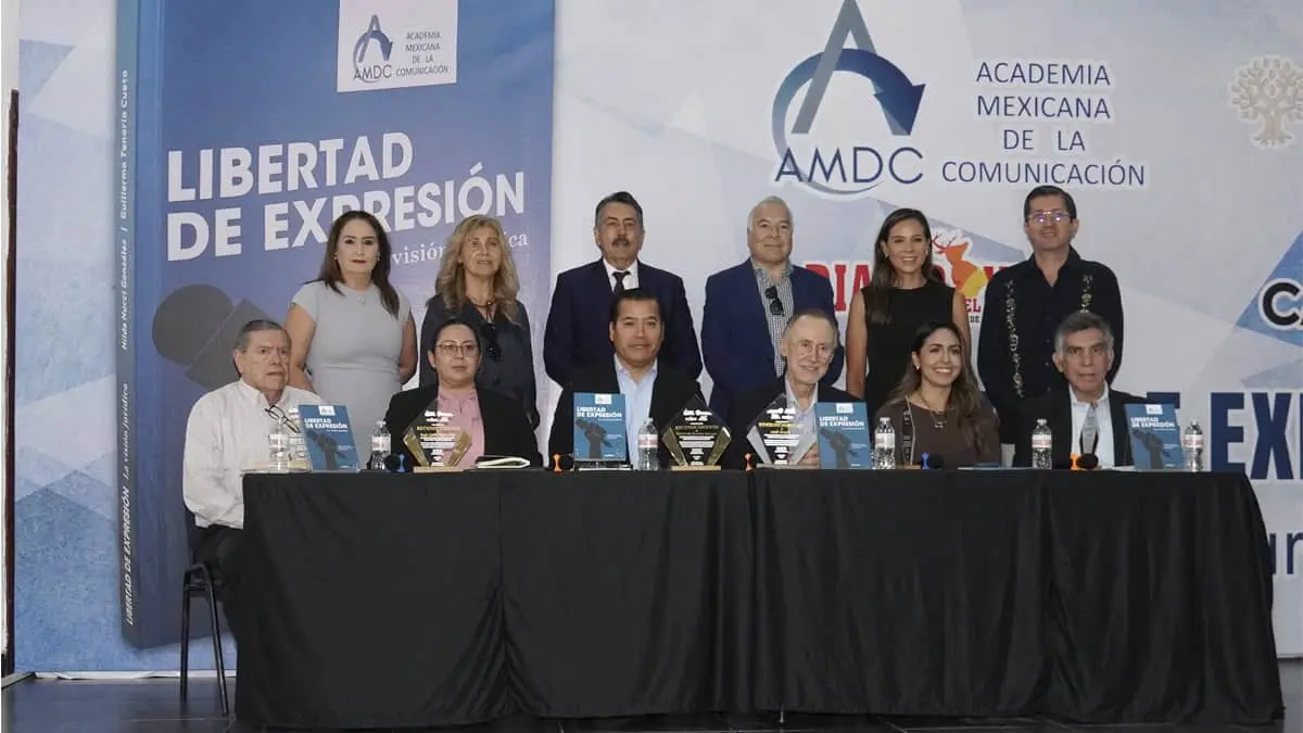 Sonora impulsa el diálogo nacional sobre libertad de expresión