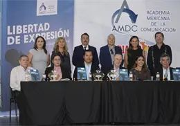 Sonora impulsa el diálogo nacional sobre libertad de expresión Sonora impulsa el diálogo nacional sobre libertad de expresión