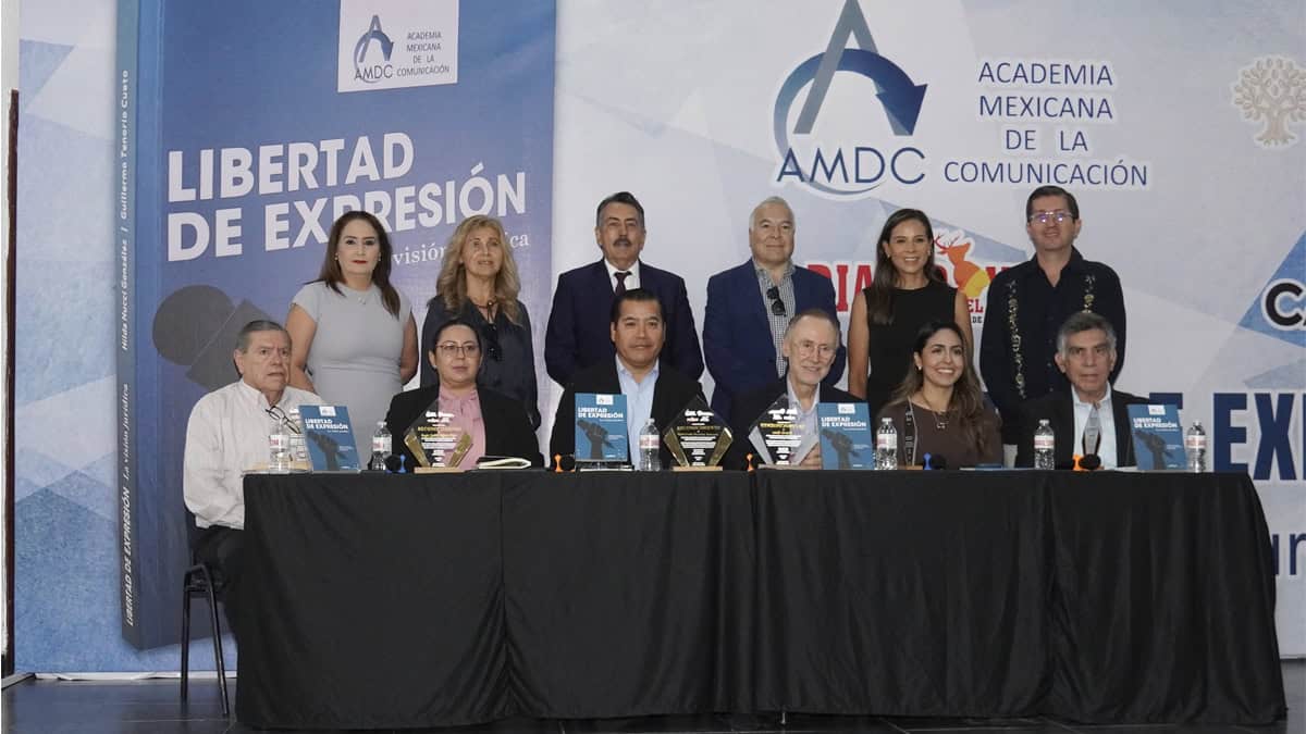 Sonora impulsa el diálogo nacional sobre libertad de expresión