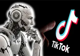 Tiktok apuesta por la inteligencia artificial para la creación de contenido Tiktok apuesta por la inteligencia artificial para la creación de contenido