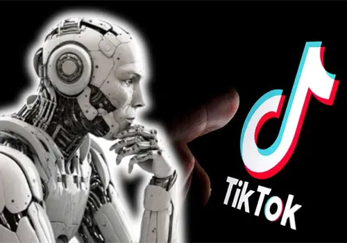 Tiktok apuesta por la inteligencia artificial para la creación de contenido