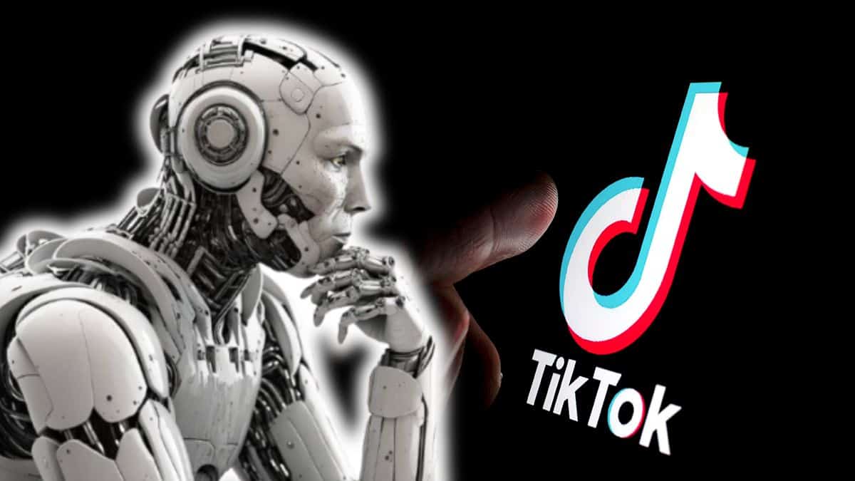 Tiktok apuesta por la inteligencia artificial para la creación de contenido