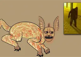 VIDEO | Graban a hombre transformándose en nahual. ¿Será real? VIDEO | Graban a hombre transformándose en nahual. ¿Será real?