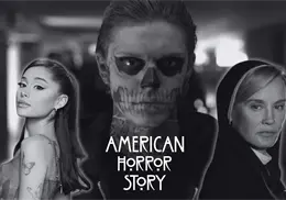 Ariana Grande y Jessica Lange se unen a "American Horror Story 13" Ariana Grande y Jessica Lange se unen a "American Horror Story 13"