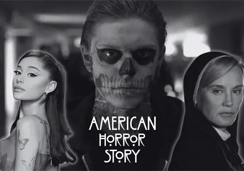 Ariana Grande y Jessica Lange se unen a "American Horror Story 13"