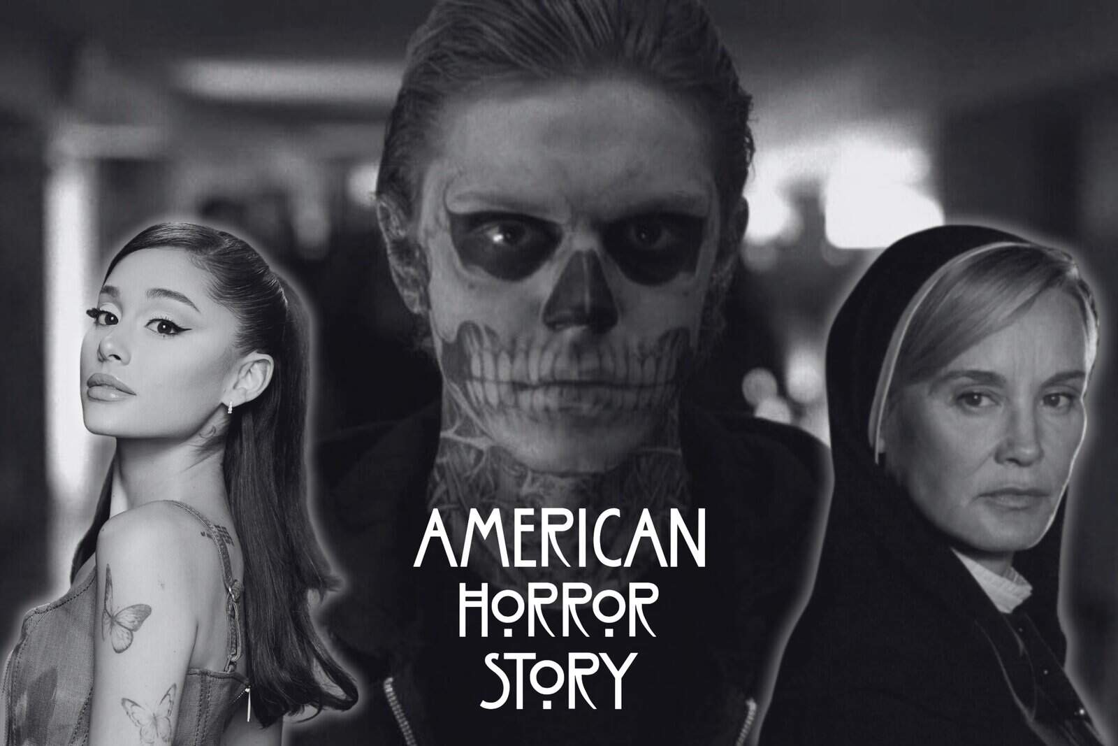 Ariana Grande y Jessica Lange se unen a American Horror Story 13