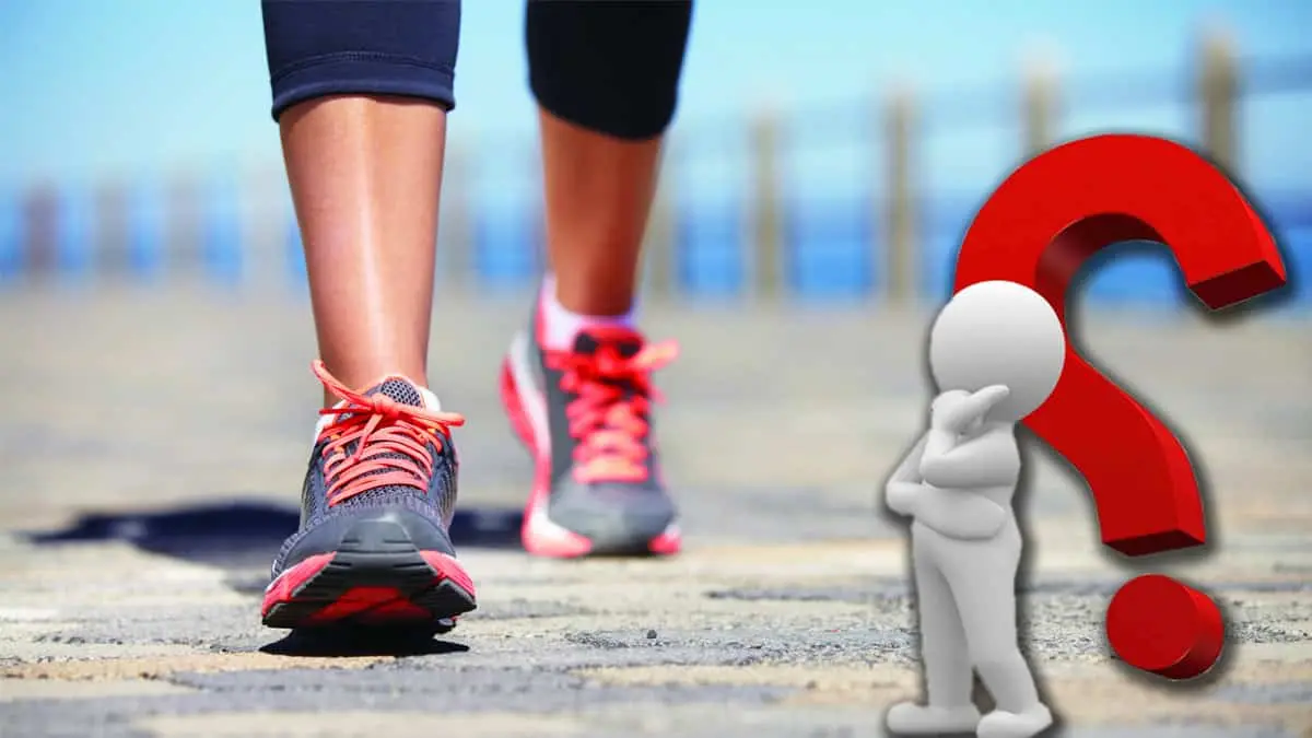 Caminar rápido o lento: ¿cuál es la mejor opción para bajar de peso?