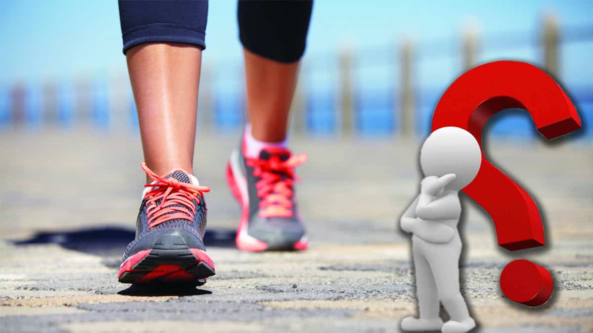 Caminar rápido o lento: ¿cuál es la mejor opción para bajar de peso?