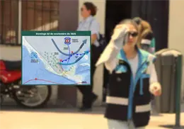 Clima en Hermosillo hoy 2 de noviembre; continúan altas temperaturas con máximas cerca de los 40°C