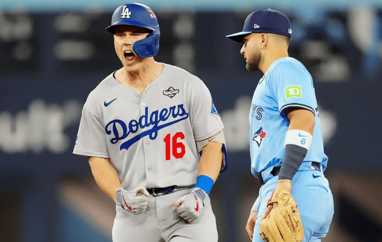 La MLB bajará el telón 2025 este sábado cuando se conocerá al ganador del Clásico de Otoño. Foto: MLB.com