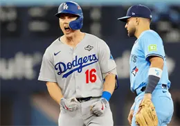 Dodgers gana a Blue Jays y forza al séptimo juego de la Serie Mundial 2025 Dodgers gana a Blue Jays y forza al séptimo juego de la Serie Mundial 2025